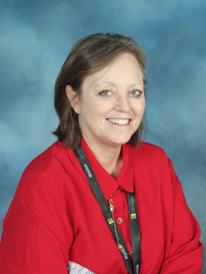 Susan Webster, Principal