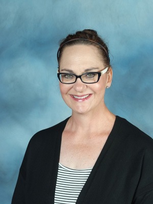Susan Webster, Principal